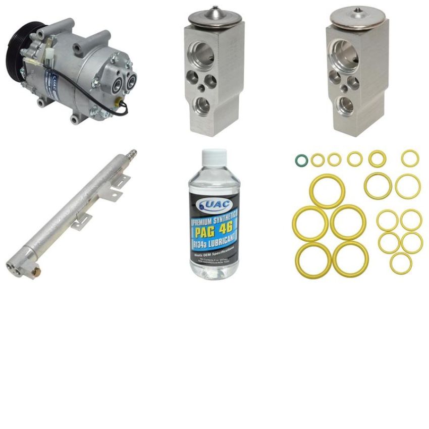 Universal Air Conditioning KT 2047 A/C System Seal Kit