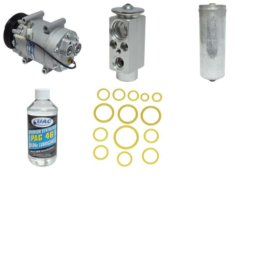 Universal Air Conditioning KT 2048 A/C System Seal Kit