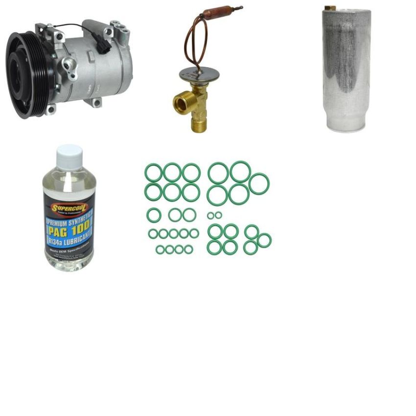 Universal Air Conditioning KT 2049 A/C System Seal Kit