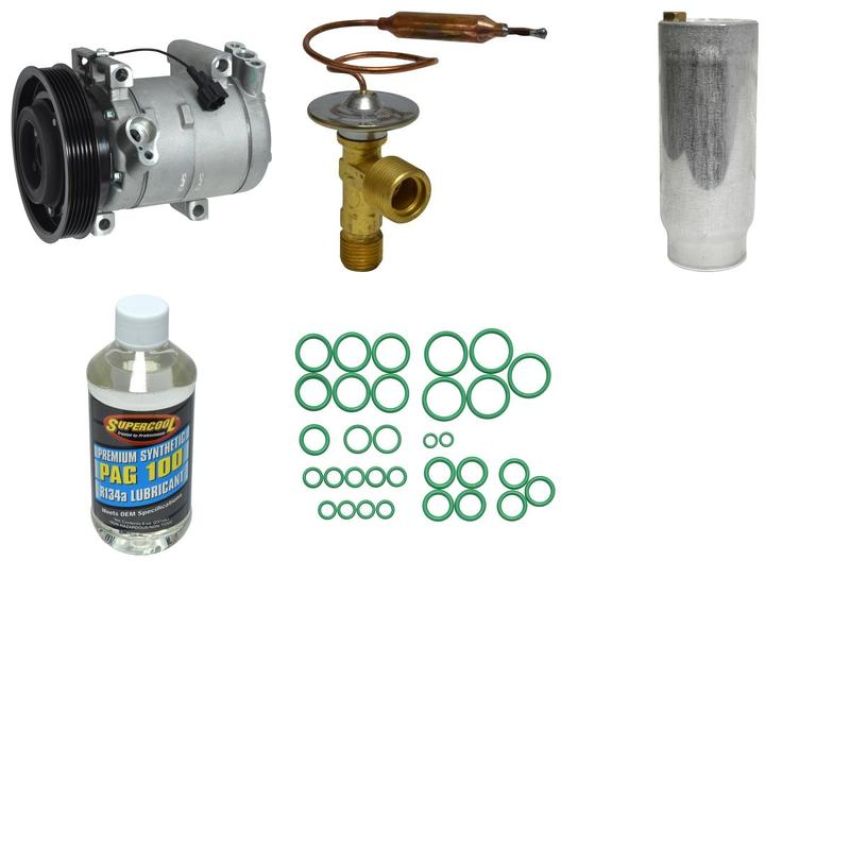 Universal Air Conditioning KT 2050 A/C System Seal Kit