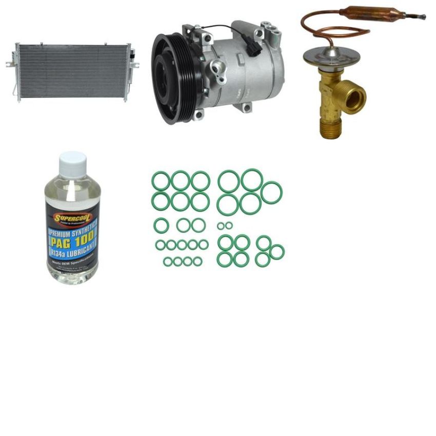 Universal Air Conditioning KT 2050A A/C System Seal Kit