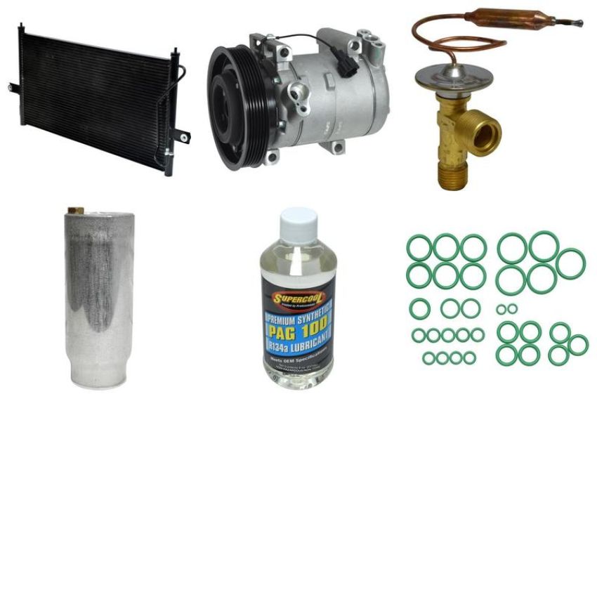Universal Air Conditioning KT 2050B A/C System Seal Kit