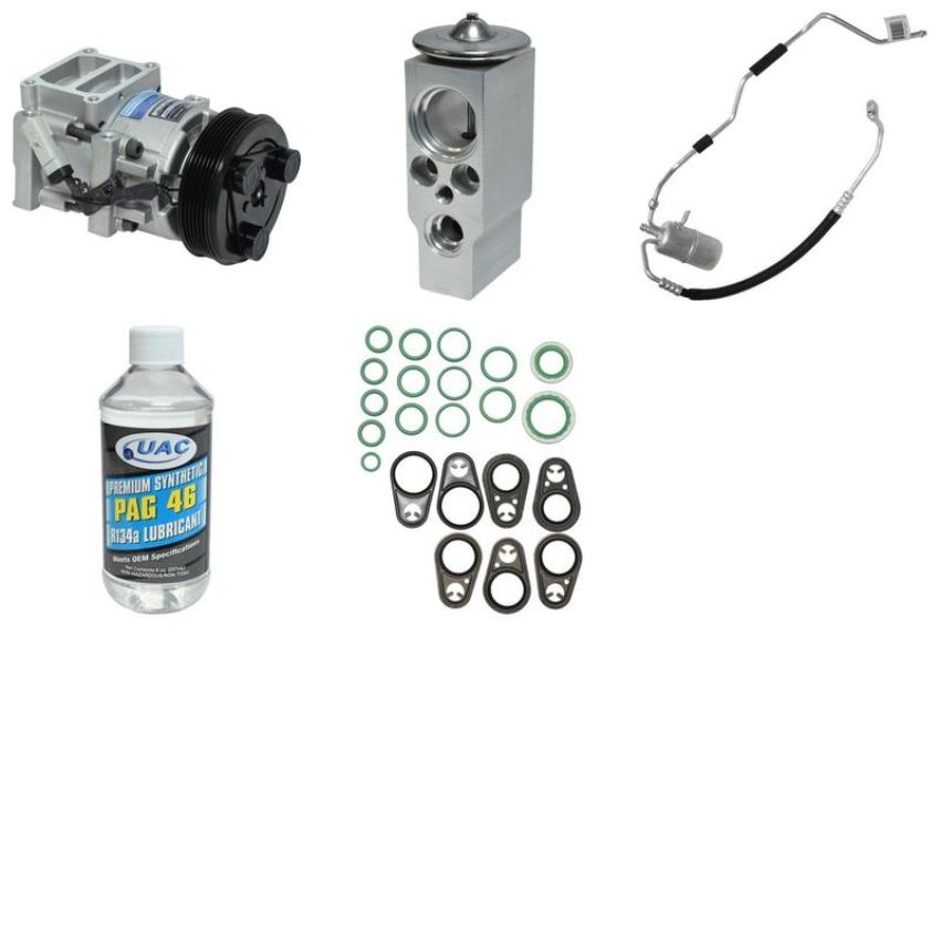 Universal Air Conditioning KT 2051 A/C System Seal Kit