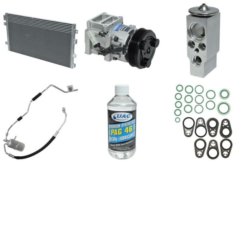 Universal Air Conditioning KT 2051A A/C System Seal Kit