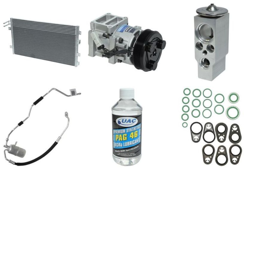 Universal Air Conditioning KT 2051B A/C System Seal Kit