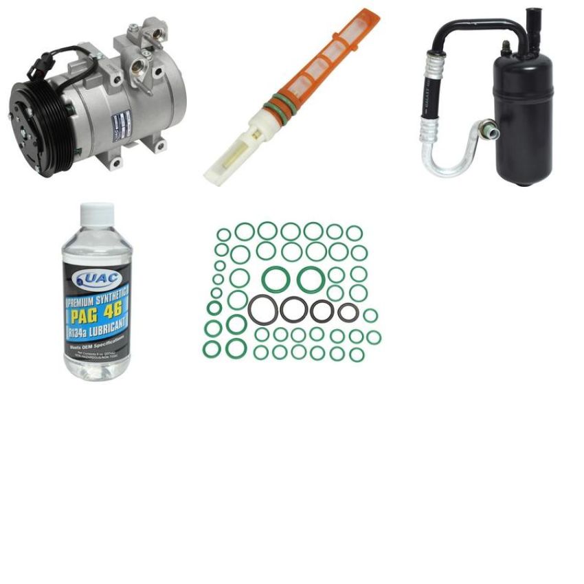 Universal Air Conditioning KT 2064 A/C System Seal Kit