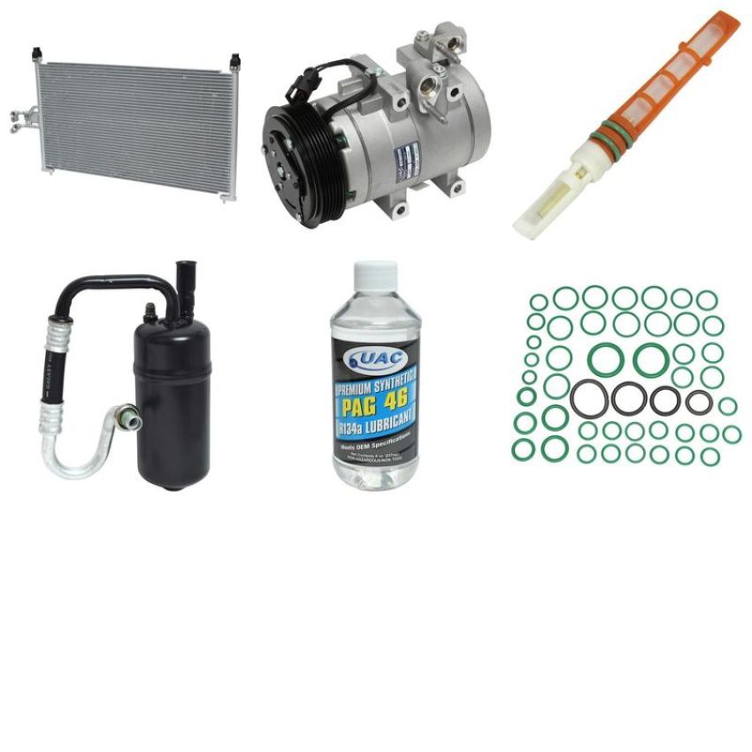 Universal Air Conditioning KT 2064A A/C System Seal Kit