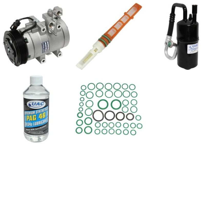 Universal Air Conditioning KT 2066 A/C System Seal Kit