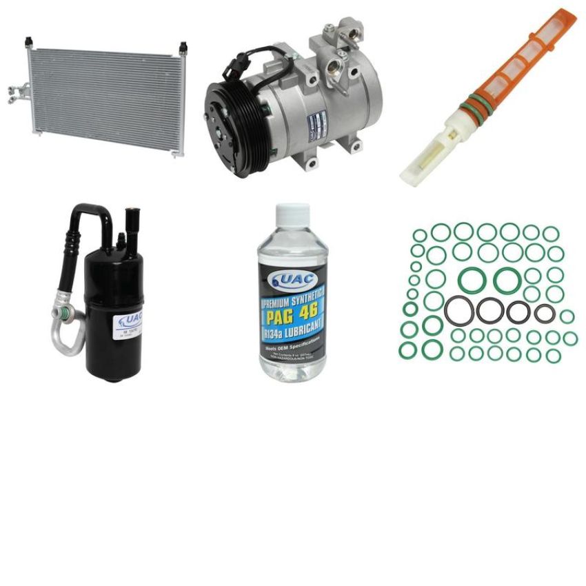 Universal Air Conditioning KT 2066A A/C System Seal Kit