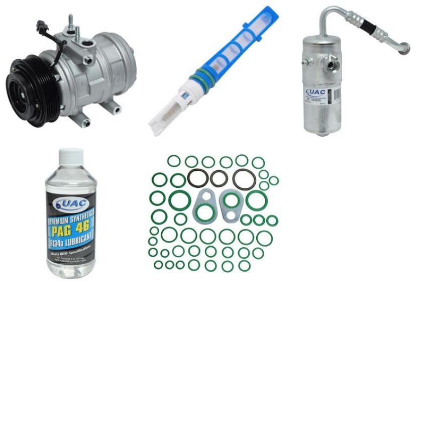 Universal Air Conditioning KT 2068 A/C System Seal Kit