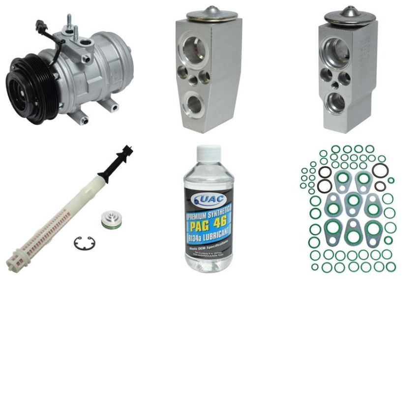 Universal Air Conditioning KT 2069 A/C System Seal Kit