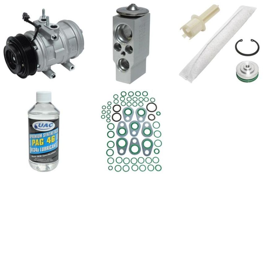 Universal Air Conditioning KT 2070 A/C System Seal Kit