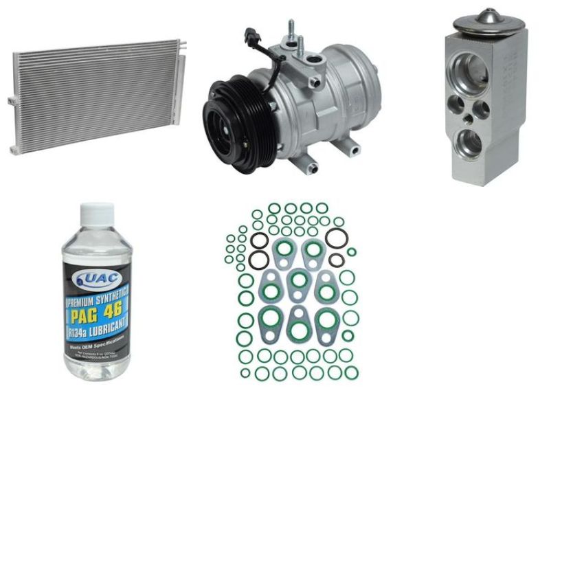Universal Air Conditioning KT 2070A A/C System Seal Kit