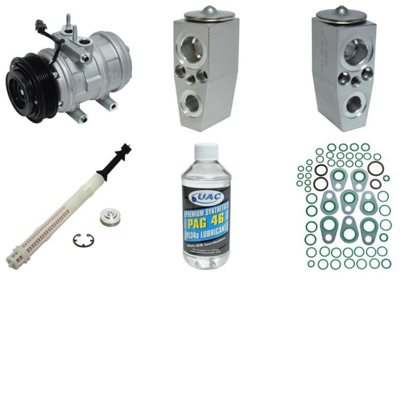 Universal Air Conditioning KT 2071 A/C System Seal Kit