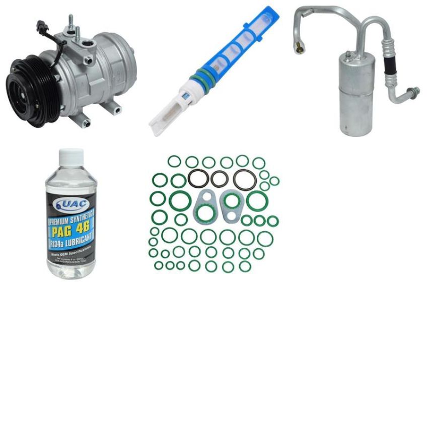 Universal Air Conditioning KT 2072 A/C System Seal Kit