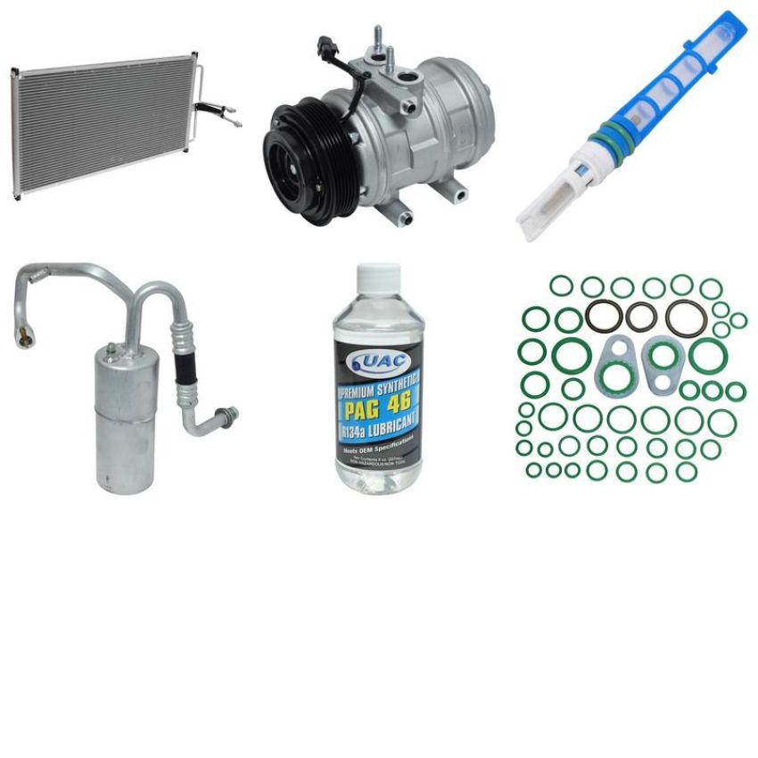 Universal Air Conditioning KT 2072B A/C System Seal Kit
