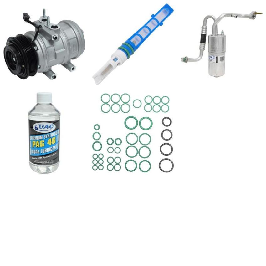 Universal Air Conditioning KT 2074 A/C System Seal Kit