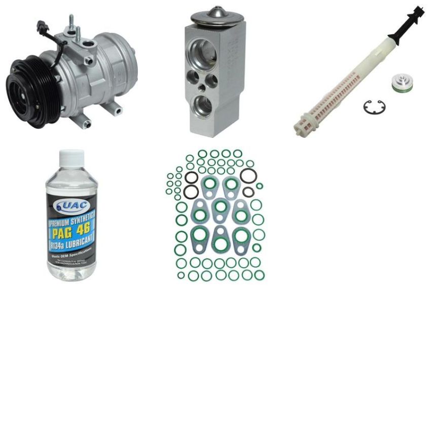 Universal Air Conditioning KT 2078 A/C System Seal Kit