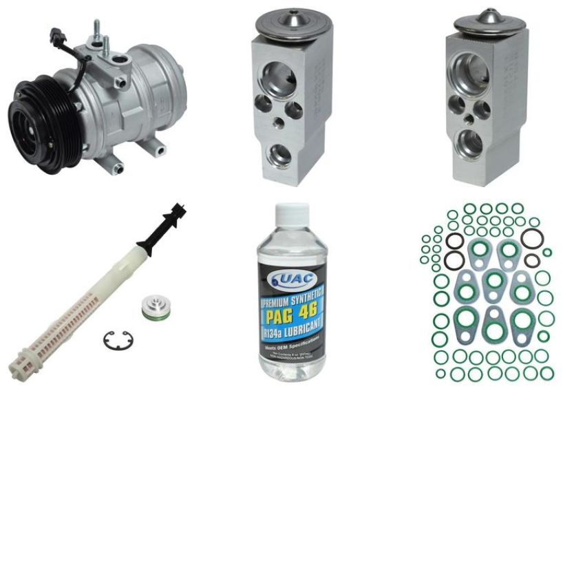 Universal Air Conditioning KT 2079 A/C System Seal Kit