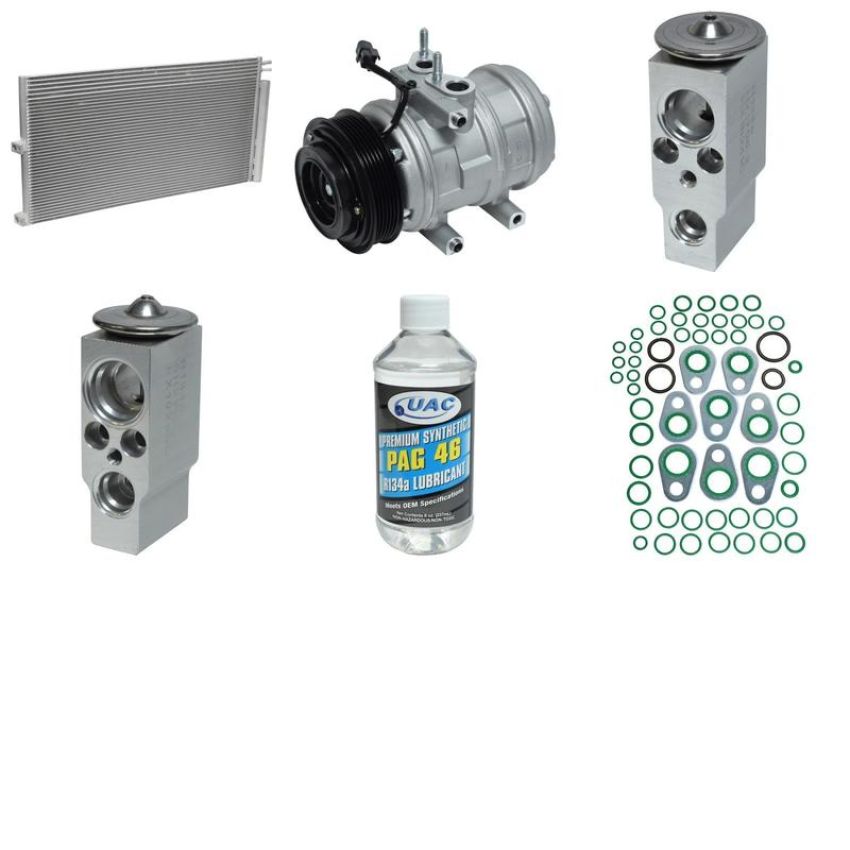 Universal Air Conditioning KT 2079A A/C System Seal Kit