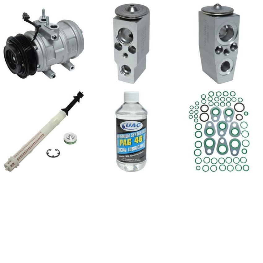 Universal Air Conditioning KT 2080 A/C System Seal Kit