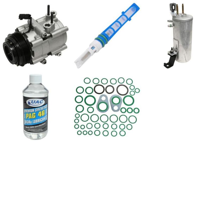 Universal Air Conditioning KT 2083 A/C System Seal Kit