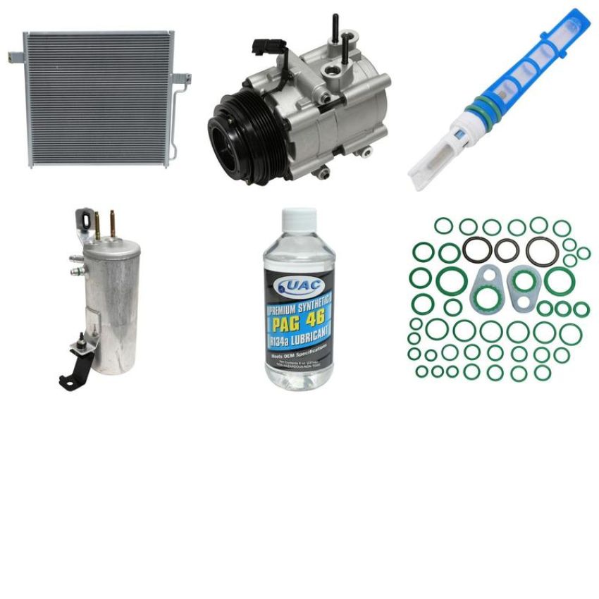 Universal Air Conditioning KT 2083A A/C System Seal Kit