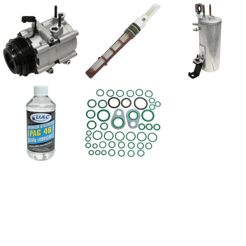 Universal Air Conditioning KT 2085 A/C System Seal Kit