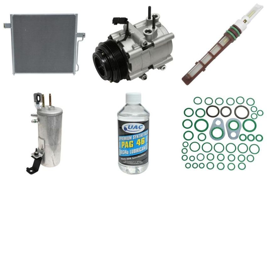 Universal Air Conditioning KT 2085A A/C System Seal Kit