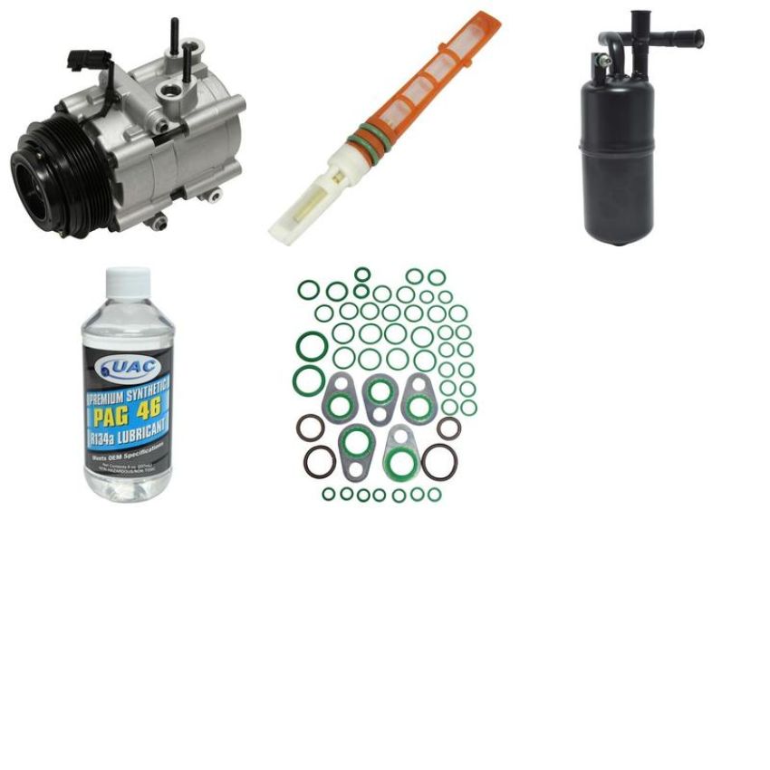 Universal Air Conditioning KT 2086 A/C System Seal Kit