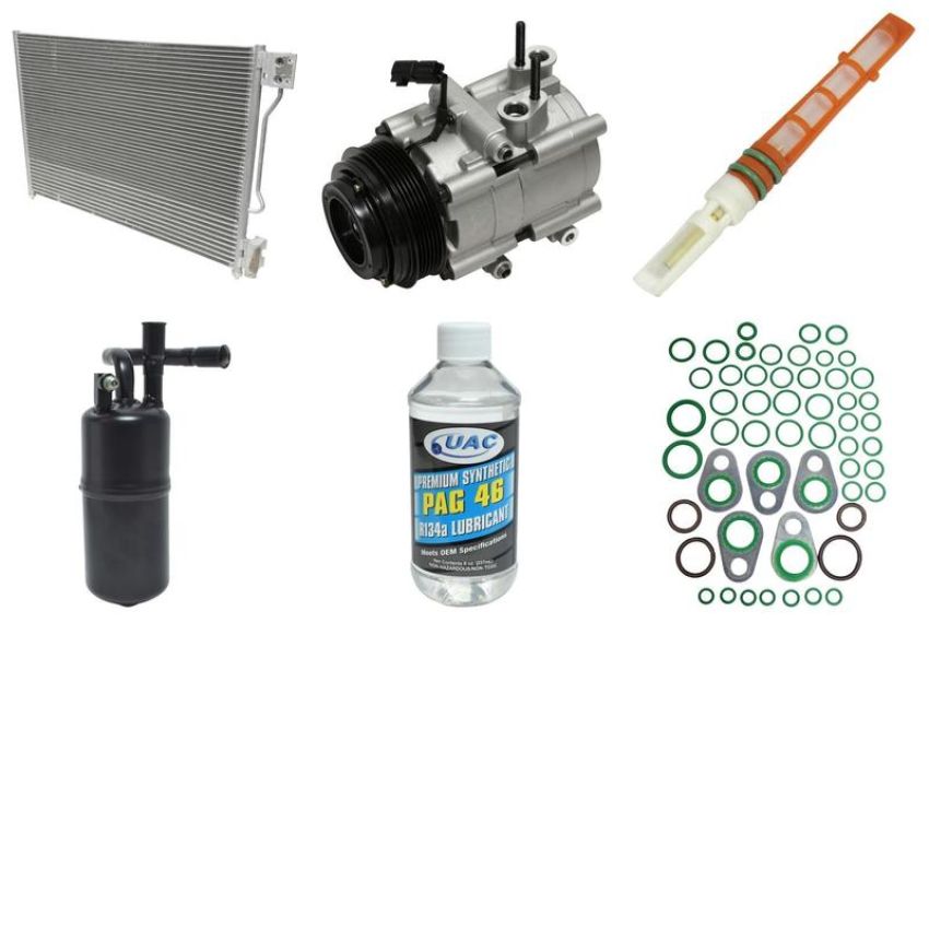 Universal Air Conditioning KT 2086A A/C System Seal Kit