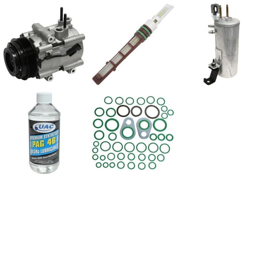 Universal Air Conditioning KT 2092 A/C System Seal Kit