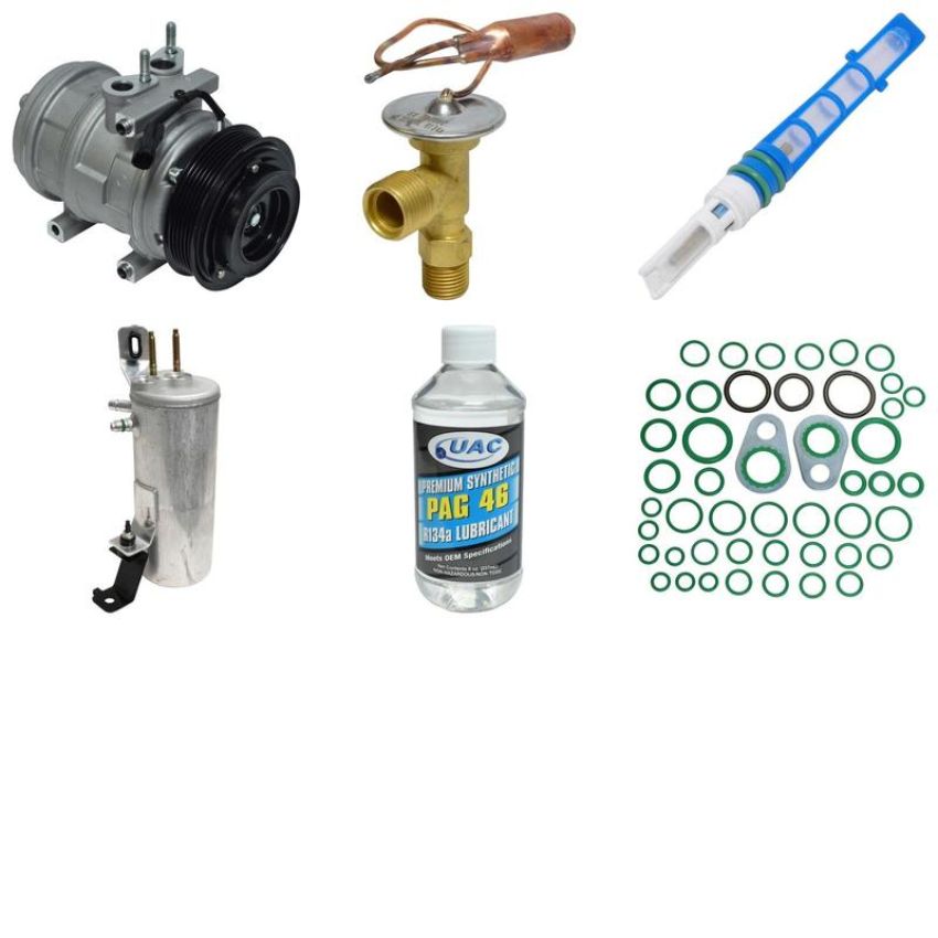 Universal Air Conditioning KT 2095 A/C System Seal Kit