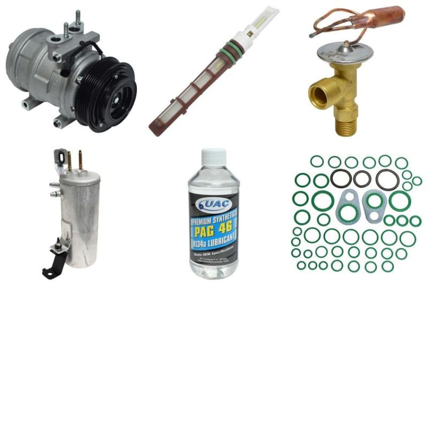 Universal Air Conditioning KT 2099 A/C System Seal Kit