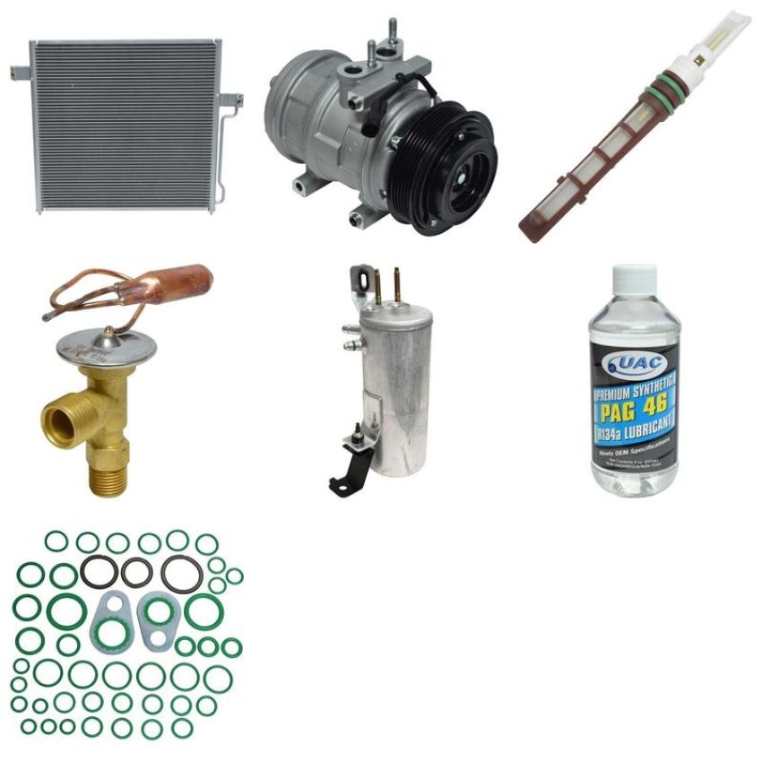 Universal Air Conditioning KT 2099A A/C System Seal Kit