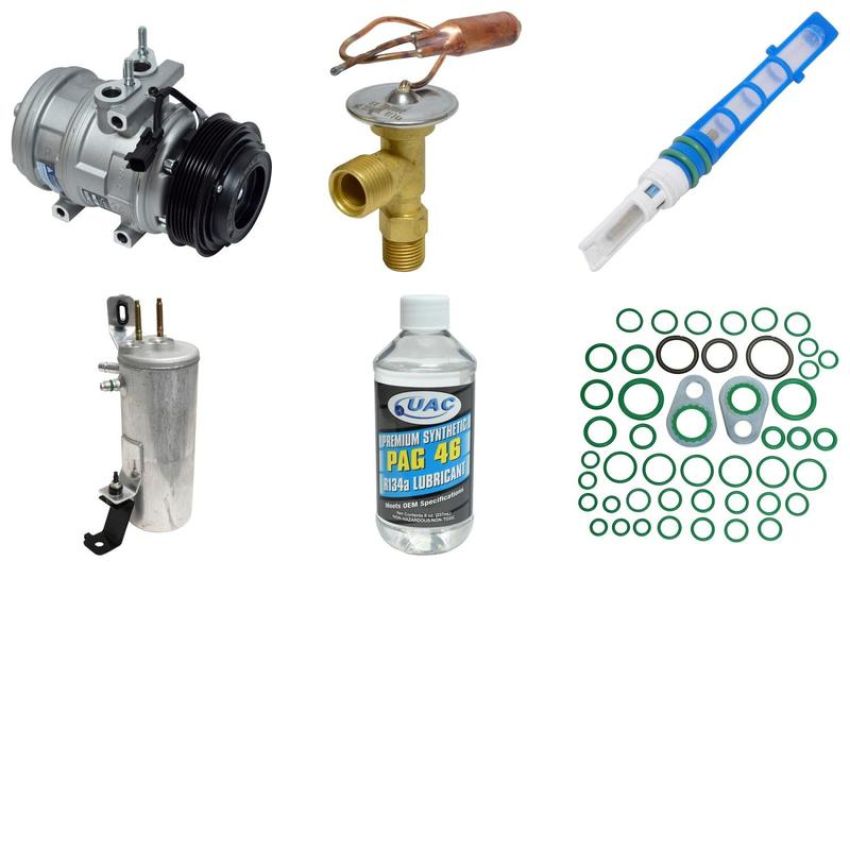 Universal Air Conditioning KT 2103 A/C System Seal Kit
