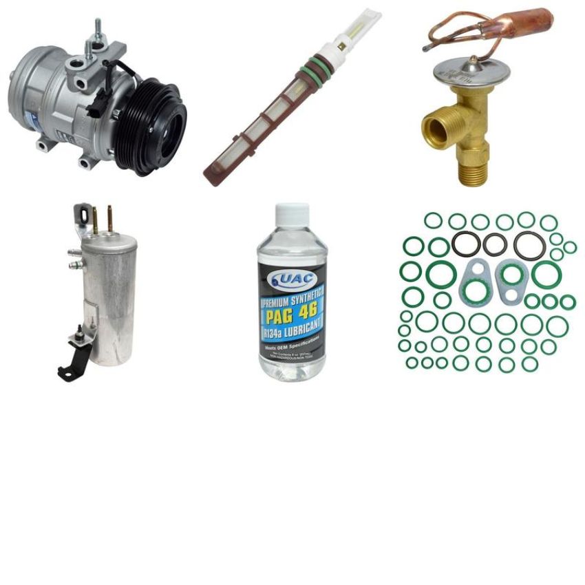 Universal Air Conditioning KT 2110 A/C System Seal Kit