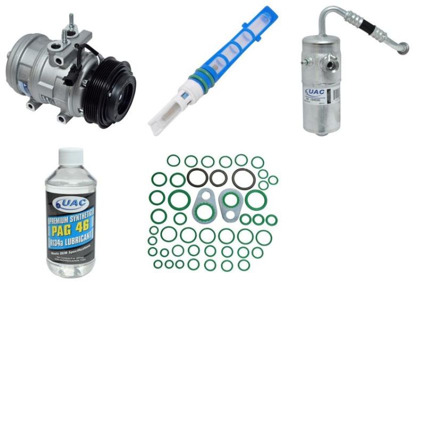 Universal Air Conditioning KT 2114 A/C System Seal Kit