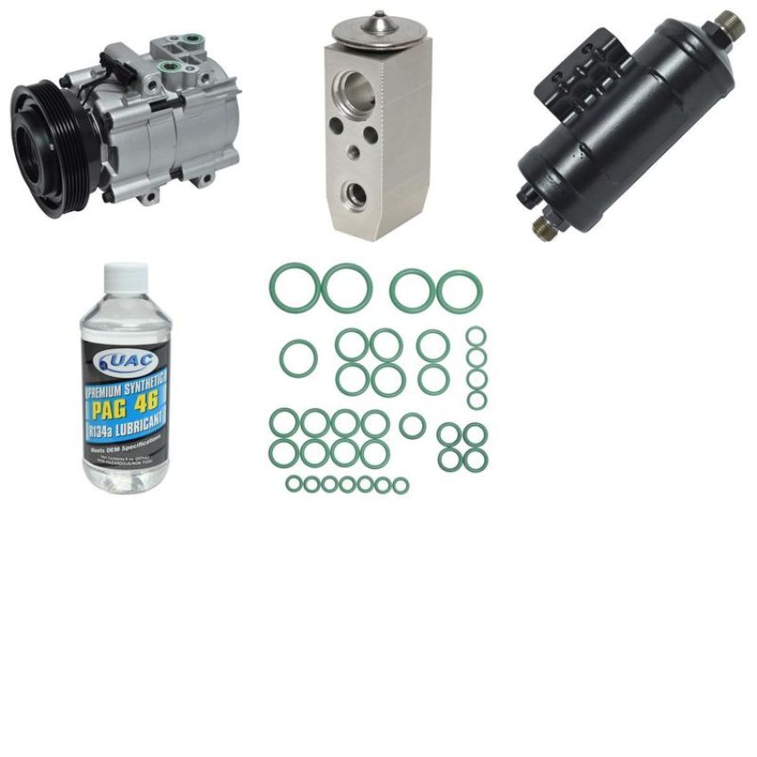 Universal Air Conditioning KT 2117 A/C System Seal Kit