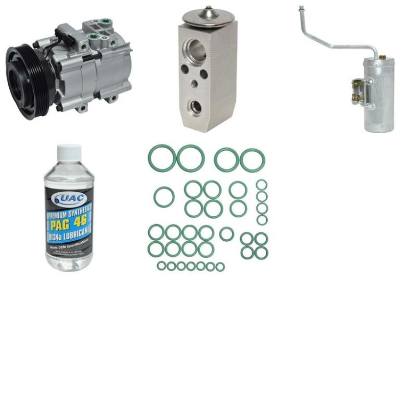 Universal Air Conditioning KT 2118 A/C System Seal Kit