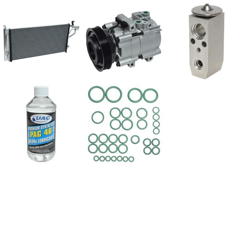 Universal Air Conditioning KT 2118B A/C System Seal Kit