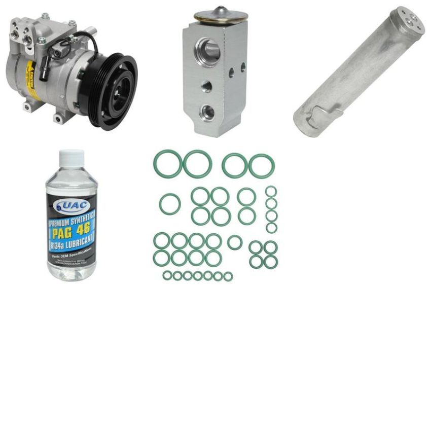Universal Air Conditioning KT 2119 A/C System Seal Kit