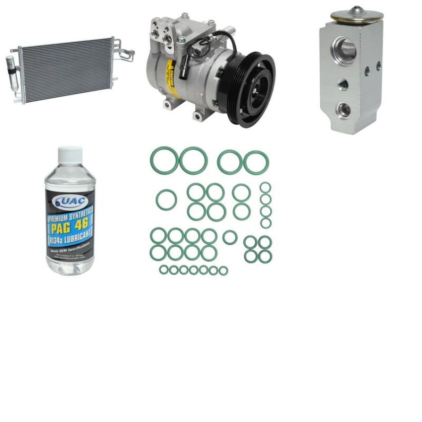 Universal Air Conditioning KT 2119A A/C System Seal Kit