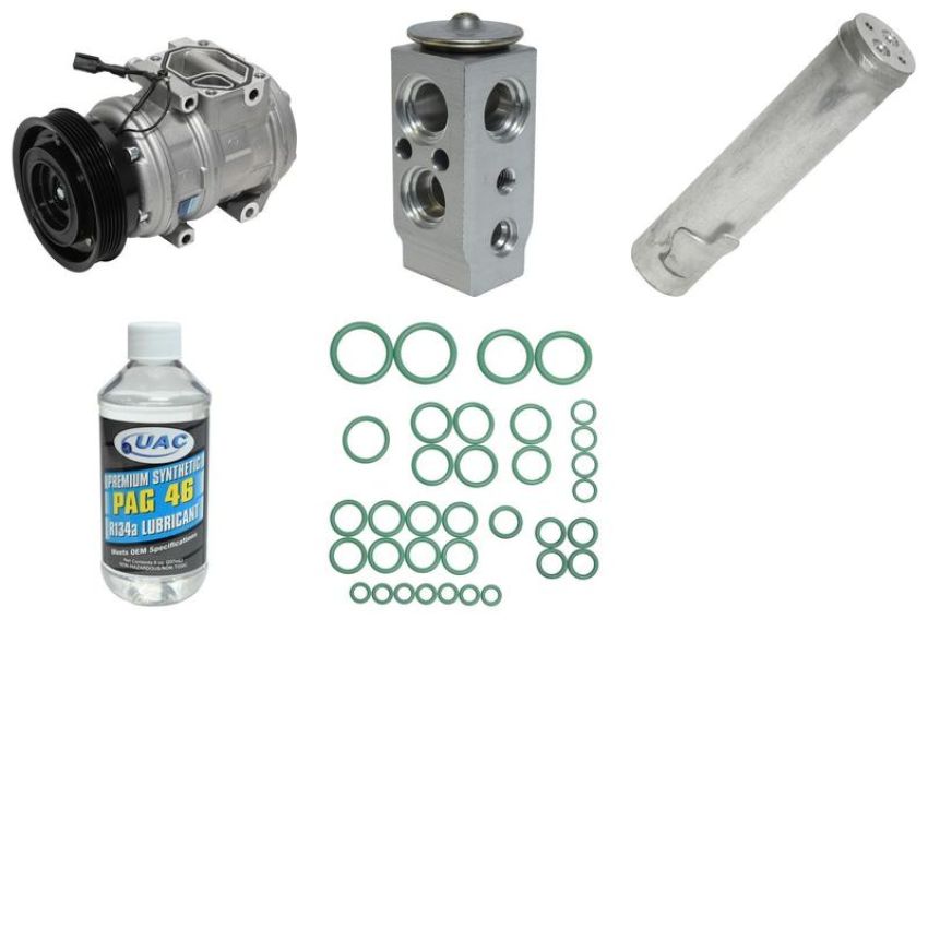 Universal Air Conditioning KT 2120 A/C System Seal Kit
