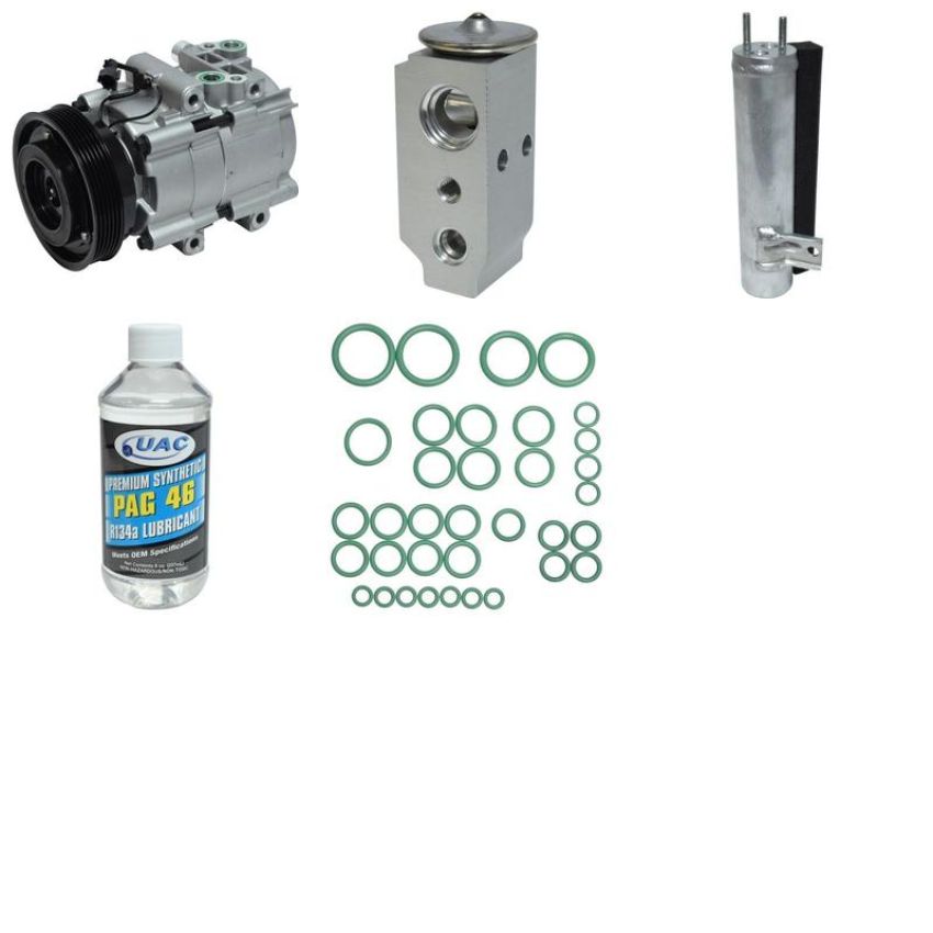 Universal Air Conditioning KT 2121 A/C System Seal Kit