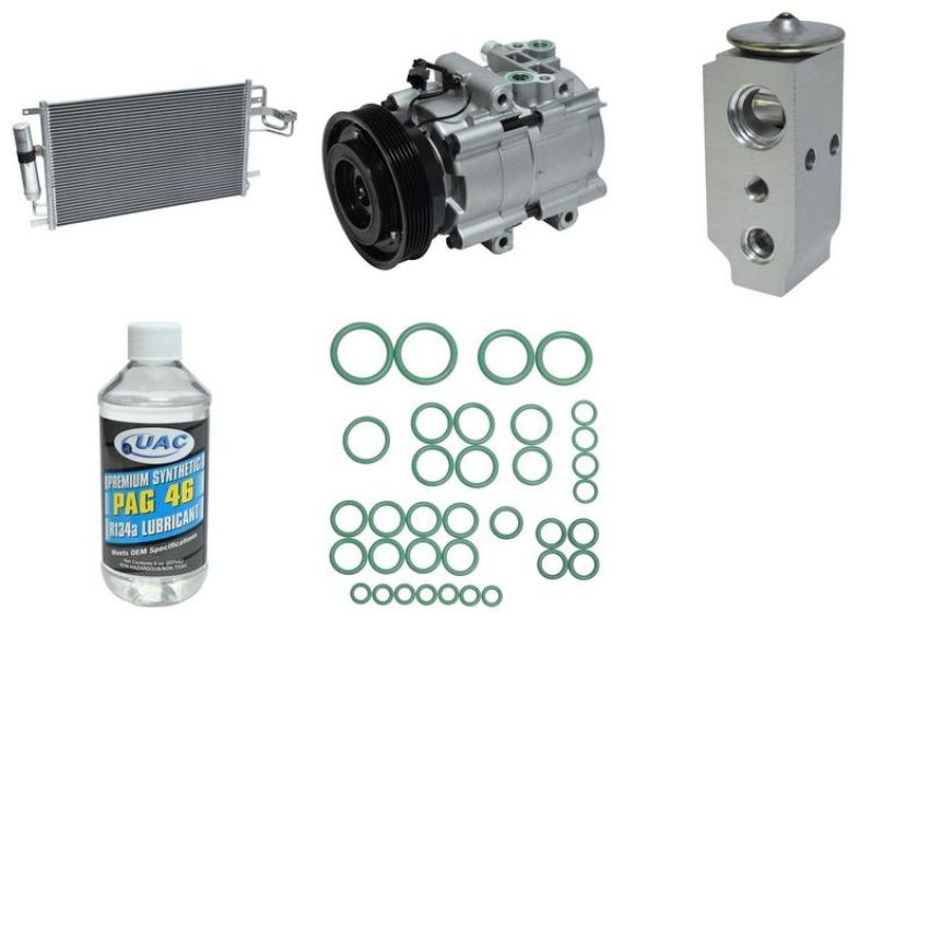 Universal Air Conditioning KT 2121A A/C System Seal Kit