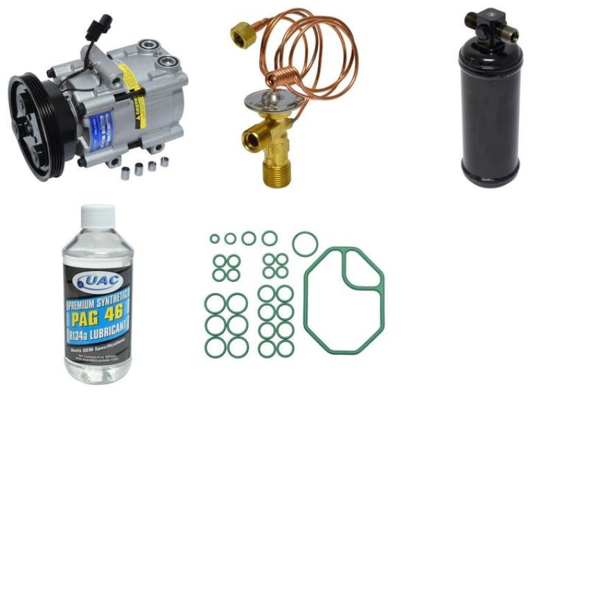 Universal Air Conditioning KT 2126 A/C System Seal Kit