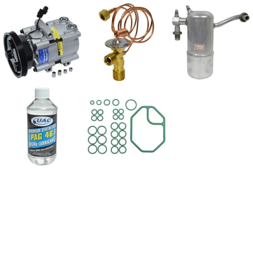 Universal Air Conditioning KT 2127 A/C System Seal Kit