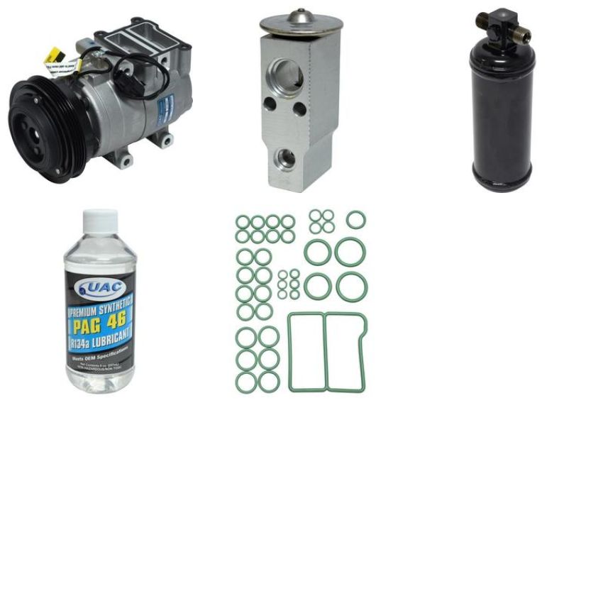 Universal Air Conditioning KT 2129 A/C System Seal Kit