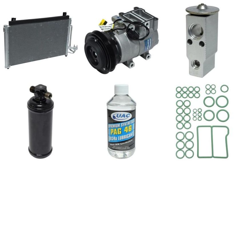 Universal Air Conditioning KT 2129A A/C System Seal Kit